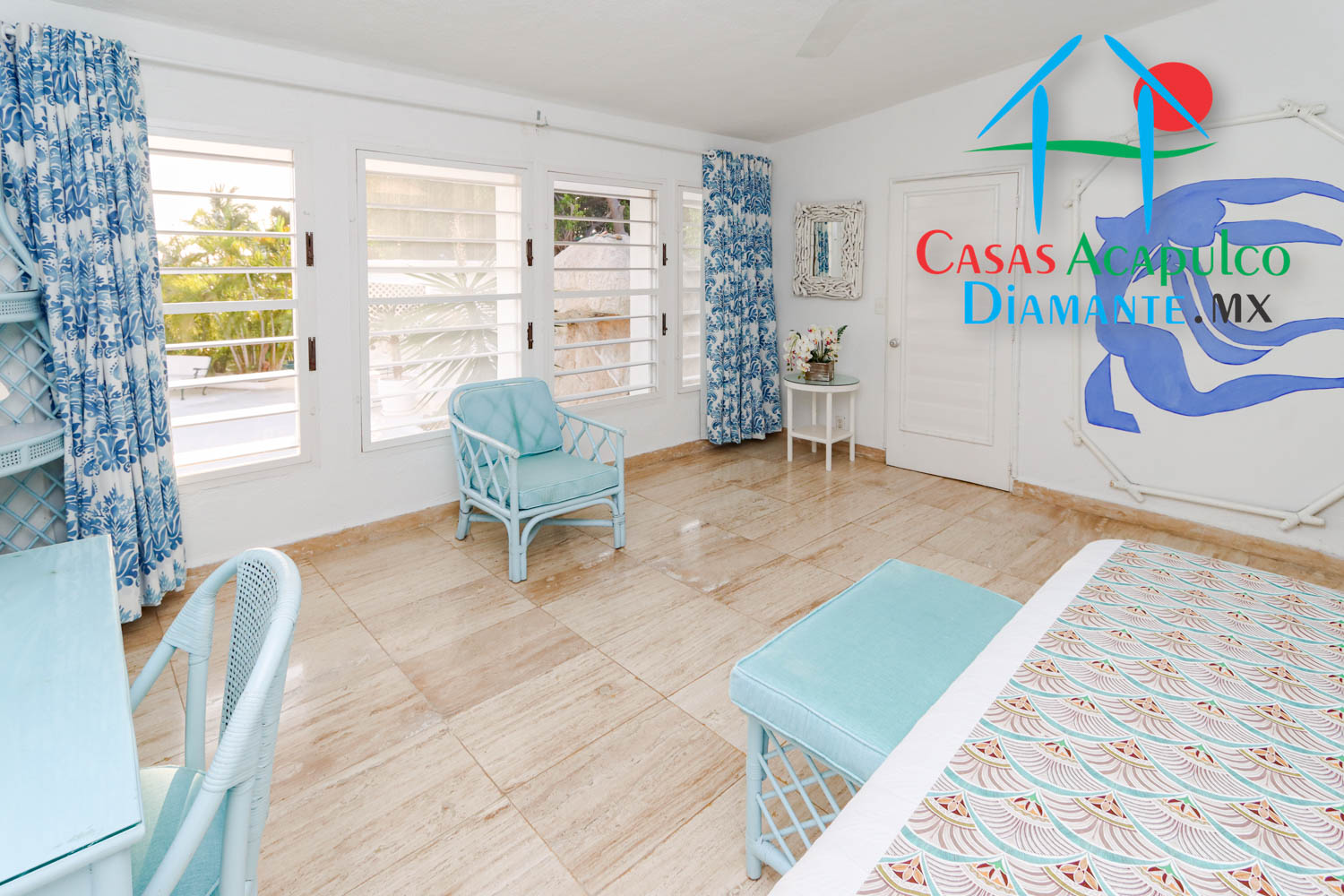 Casa Ingrid - Recámara cinco 4